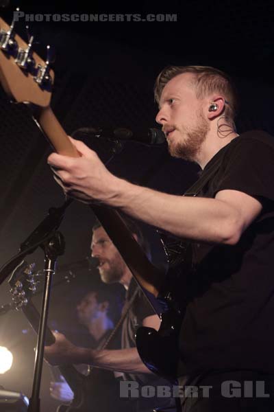 BIRDPEN - 2016-04-20 - PARIS - Batofar - 